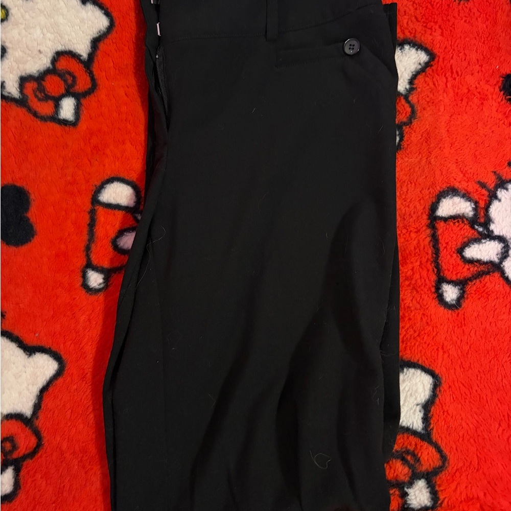 Joe B Women's Black Pants